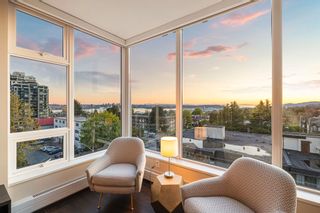 Photo 3: 507 150 W 15TH Street in North Vancouver: Central Lonsdale Condo for sale : MLS®# R2879926