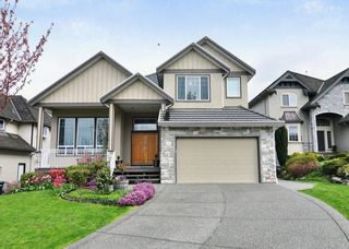 FEATURED LISTING: 18259 CLAYTONHILL Drive Surrey