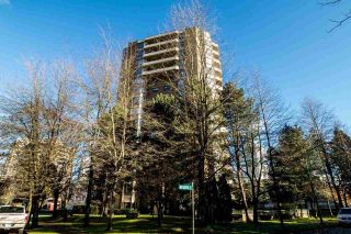 Photo 1: 202 6282 KATHLEEN Avenue in Burnaby: Metrotown Condo for sale in "THE EMPRESS" (Burnaby South)  : MLS®# R2124467