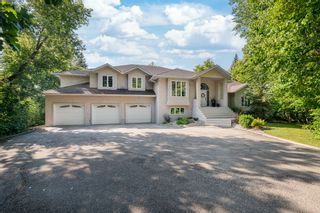 Photo 1: 114 Wilkinson Crescent in Portage la Prairie: House for sale : MLS®# 202321891