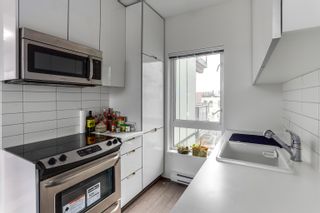 Photo 4: 401 138 E HASTINGS Street in Vancouver: Downtown VE Condo for sale in "Sequel 138" (Vancouver East)  : MLS®# R2677299