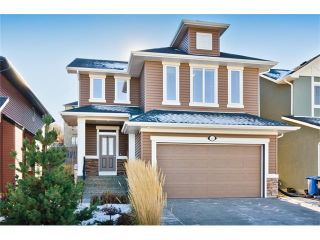 Photo 1: 166 CRESTMONT Drive SW in Calgary: Crestmont House for sale : MLS®# C4039400