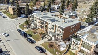 Photo 2: 35 4915 8 Street SW in Calgary: Britannia Apartment for sale : MLS®# A2124067
