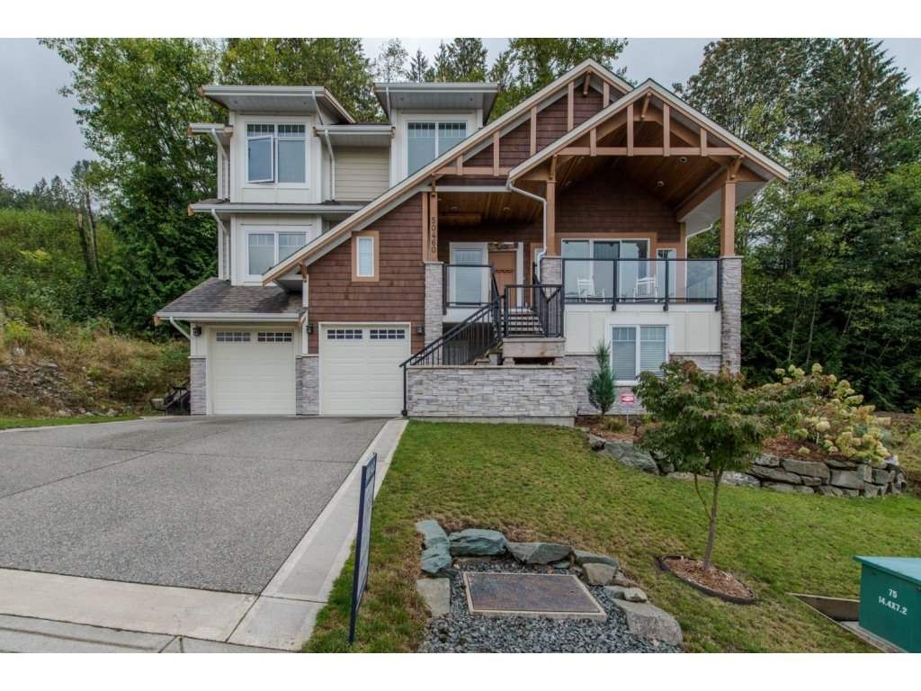 Main Photo: 50460 KINGSTON Drive in Chilliwack: Eastern Hillsides House for sale in "HIGHLAND SPRINGS" : MLS®# R2106702