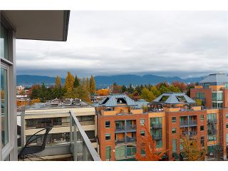 Photo 10: # PH711 2268 W BROADWAY BB in Vancouver: Kitsilano Condo for sale in "THE VINE" (Vancouver West)  : MLS®# V919312