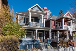 Photo 1: 1024 13 Avenue SW in Calgary: Beltline Detached for sale : MLS®# A1207457