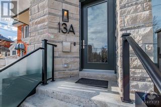 Photo 3: 13 FIFTH AVENUE UNIT#A in Ottawa: House for sale : MLS®# 1383363
