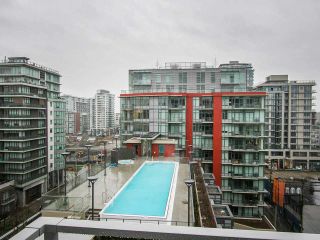 Photo 19: 610 88 W 1ST Avenue in Vancouver: False Creek Condo for sale in "The One" (Vancouver West)  : MLS®# R2154271