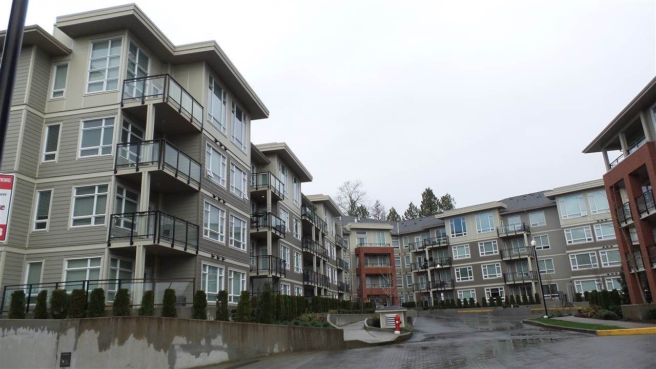 Main Photo: C216 20211 66 AVENUE in Langley: Willoughby Heights Condo for sale : MLS®# R2045105