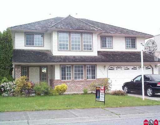 Main Photo: 3278 ROCKHILL PL in Abbotsford: Abbotsford West House for sale in "TOWNLINE HILL" : MLS®# F2510553