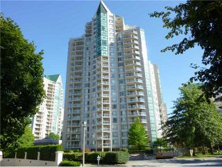 Photo 1: 2103 1199 EASTWOOD Street in Coquitlam: North Coquitlam Condo for sale : MLS®# V921593