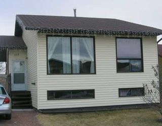 Photo 1: : Airdrie Residential Detached Single Family for sale : MLS®# C3198770