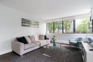Photo 2: 201 1616 W 13TH Avenue in Vancouver: Fairview VW Condo for sale (Vancouver West)  : MLS®# R2501053