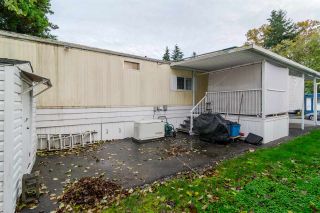 Photo 20: 145 7790 KING GEORGE Boulevard in Surrey: East Newton Manufactured Home for sale in "CRISPEN BAYS" : MLS®# R2121251