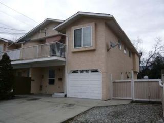 Photo 1: 102 - 1700 QUEBEC STREET in PENTICTON: Residential Attached for sale : MLS®# 137387