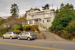 Photo 1: 1972 Crescent Rd in Oak Bay: OB Gonzales House for sale : MLS®# 923161