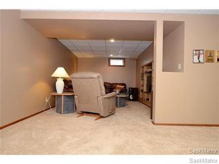 Photo 36: 7614 VENTURE ROAD in Regina: Westhill Single Family Dwelling for sale (Regina Area 02)  : MLS®# 479546
