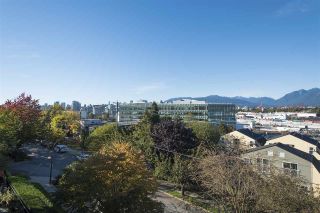 Photo 7: 410 2142 CAROLINA Street in Vancouver: Mount Pleasant VE Condo for sale in "The Wood Dale" (Vancouver East)  : MLS®# R2313461