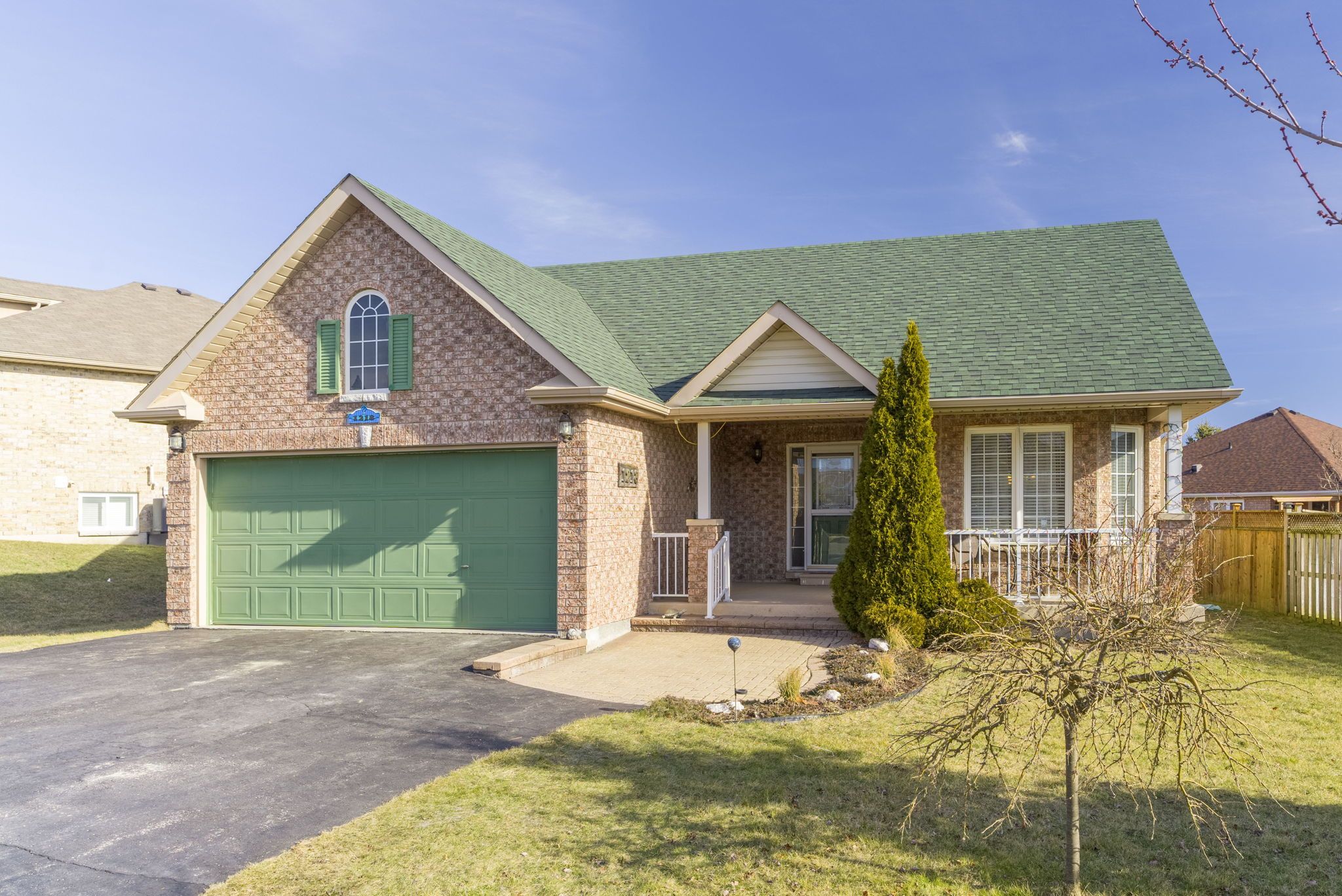 Main Photo: 1218 Ashland Drive in Cobourg: House for sale : MLS®# X8056380