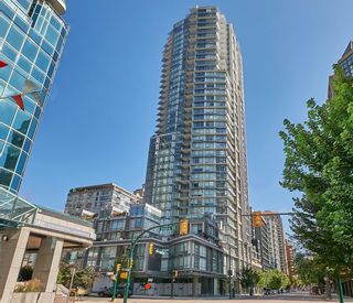 Photo 1: 2104 1283 HOWE Street in Vancouver: Downtown VW Condo for sale in "The Tate" (Vancouver West)  : MLS®# R2748968