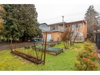Photo 35: 33666 3RD Avenue in Mission: Mission BC House for sale : MLS®# R2649708