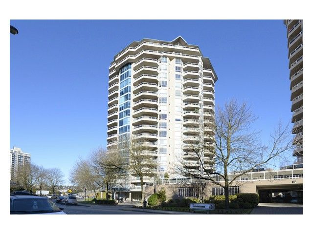 Main Photo: # 904 1245 QUAYSIDE DR in New Westminster: Quay Condo for sale : MLS®# V1046668