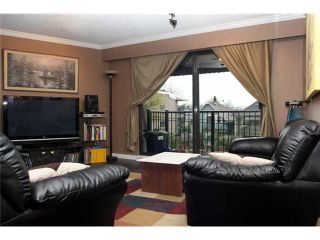 Photo 2: 306 2222 CAMBRIDGE Street in Vancouver: Hastings Condo for sale in "THE CAMBRIDGE" (Vancouver East)  : MLS®# V820038