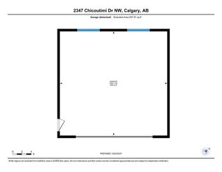 Photo 47: 2347 Chicoutimi Drive NW in Calgary: Charleswood Detached for sale : MLS®# A1210378