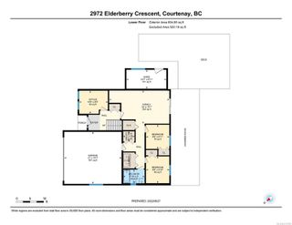 Photo 53: 2972 Elderberry Cres in Courtenay: CV Courtenay East House for sale (Comox Valley)  : MLS®# 913108