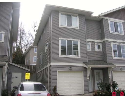 Main Photo: 74 15155 62A Avenue in Surrey: Sullivan Station Townhouse for sale in "OAKLANDS BY POLYGON" : MLS®# F2904319