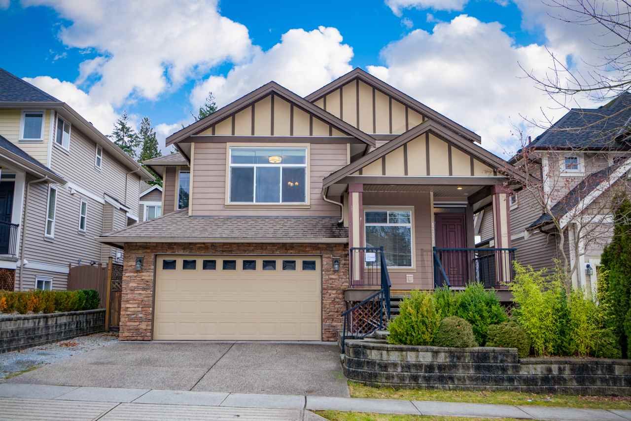 Main Photo: 1335 MARGUERITE STREET in Coquitlam: Burke Mountain House for sale : MLS®# R2427340