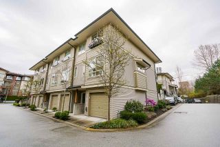 Photo 1: 20 301 KLAHANIE DRIVE in Port Moody: Port Moody Centre Townhouse for sale : MLS®# R2561594
