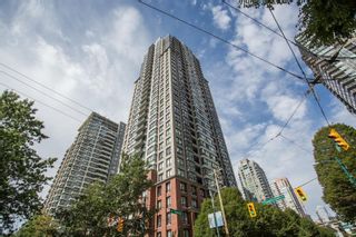 Main Photo: 1503 909 MAINLAND Street in Vancouver: Yaletown Condo for sale in "Yaletown Park 2" (Vancouver West)  : MLS®# R2726554
