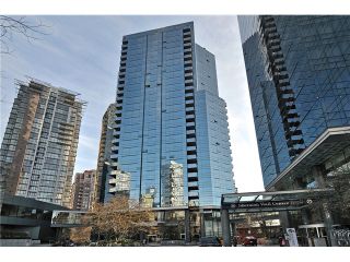 Photo 8: 2806 1050 BURRARD Street in Vancouver: Downtown VW Condo for sale in "WALL CENTRE" (Vancouver West)  : MLS®# V966215