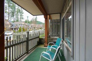 Photo 3: 19 55 HAWTHORN DRIVE in Port Moody: Heritage Woods PM Townhouse for sale : MLS®# R2048256