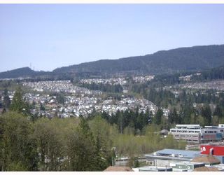 Photo 1: 1001 3071 GLEN Drive in Coquitlam: North Coquitlam Condo for sale in "PARC LAURENT" : MLS®# V685647