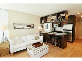 Photo 1: 1903 1001 RICHARDS Street in Vancouver: Downtown VW Condo for sale in "MIRO" (Vancouver West)  : MLS®# V1079100