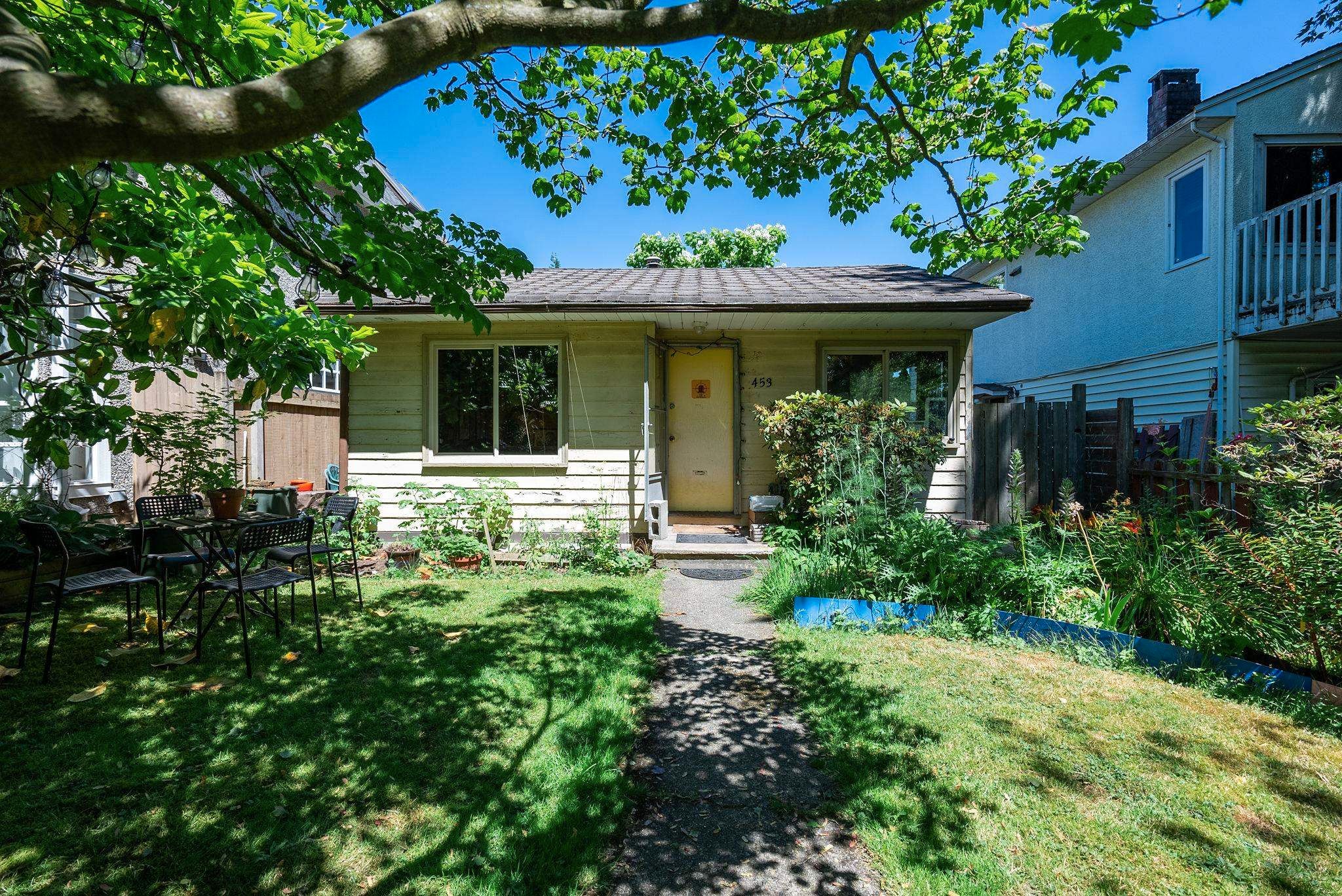 Main Photo: 453 E 31ST AVENUE in Vancouver: Fraser VE House for sale (Vancouver East)  : MLS®# R2710321