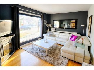 Photo 3: 67 Thorndale Avenue in WINNIPEG: St Vital Residential for sale (South East Winnipeg)  : MLS®# 1427856