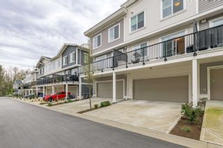 Photo 38: 10 8371 202B STREET in Langley: Willoughby Heights Townhouse for sale : MLS®# R2677901