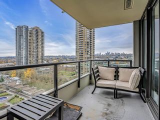 Photo 18: 1402 4182 DAWSON Street in Burnaby: Brentwood Park Condo for sale in "TANDEM III" (Burnaby North)  : MLS®# R2835938
