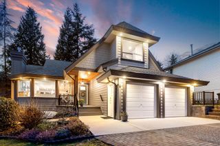 Main Photo: 6 PARKDALE Place in Port Moody: Heritage Mountain House for sale : MLS®# R2860218