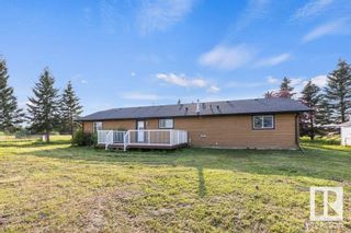 Photo 31: 56507 RGE RD 11A: Rural Sturgeon County House for sale : MLS®# E4308482