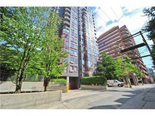 Photo 14: 1507 811 HELMCKEN Street in Vancouver West: Home for sale : MLS®# V1105794