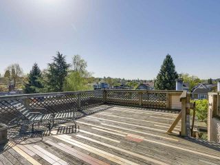 Photo 13: 2244 W 14 Avenue in Vancouver: Kitsilano Townhouse for sale (Vancouver West)  : MLS®# R2332437