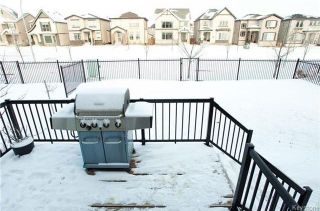 Photo 20: 90 Buckley Trow Bay in Winnipeg: River Park South Residential for sale (2F)  : MLS®# 1800955
