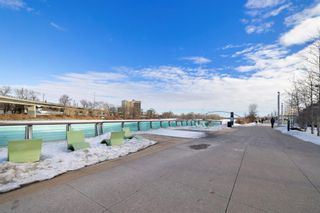 Photo 45: 582 Riverfront Lane SE in Calgary: Downtown East Village Row/Townhouse for sale : MLS®# A2019285