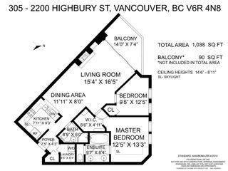 Photo 34: PH305 2200 HIGHBURY Street in Vancouver: Point Grey Condo for sale in "Mayfair House" (Vancouver West)  : MLS®# R2675210