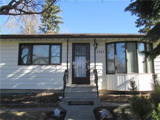 Photo 1: 4304 30 Avenue SW in Calgary: Glenbrook House for sale : MLS®# C4074182