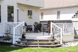 Photo 20: 39 Duncan Norrie Drive in Winnipeg: Linden Woods Residential for sale (1M)  : MLS®# 1721946